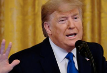 特朗普威胁：世卫组织考虑暂停提供资金 