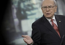 巴菲特“割肉”了？旗下重仓股跌幅达63% 